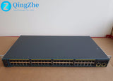 Cisco WS-C2960-48TT-L 2960 48 10/100 + 2 1000BT LAN Base