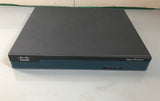 Cisco 1921/K9 integrated Router with SEC license