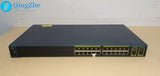 WS-C2960+24TC-L 2960 Plus 24 10/100 + 2T/SFP LAN Base