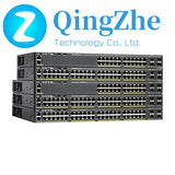 Cisco WS-C2960XR-24PD-I 2960XR Switch 24 Ports Gigabit POE + 2 10G SFP+ Uplink IP Lite